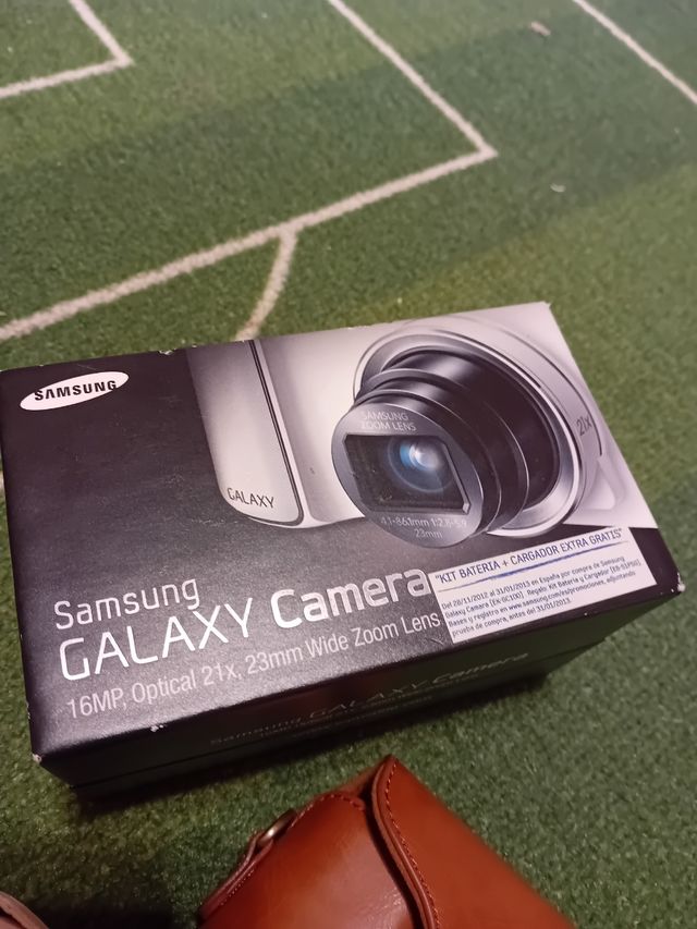 Camara de fotos samsung