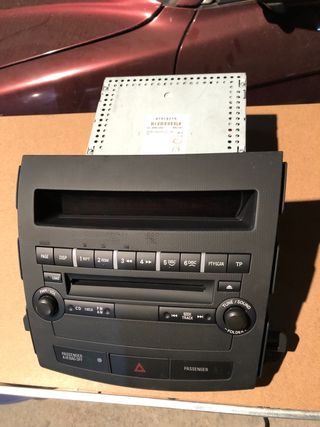Radio c crosser