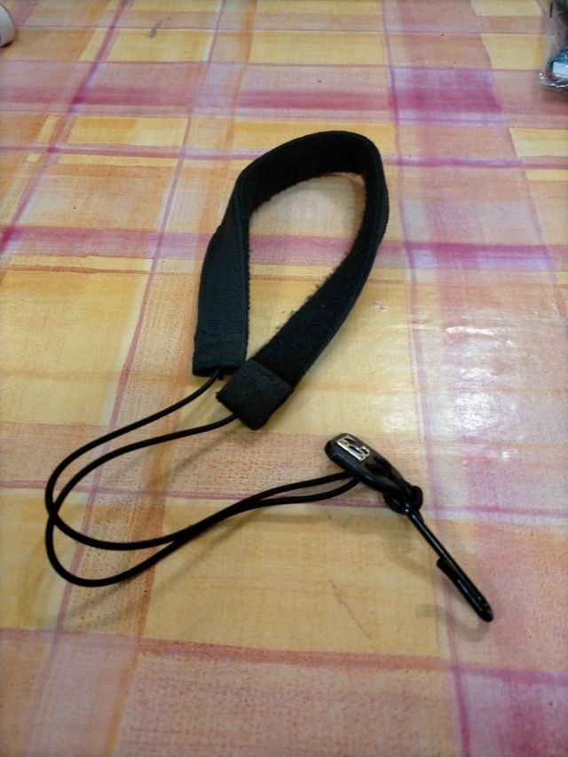 Arnés clarinete para colgar