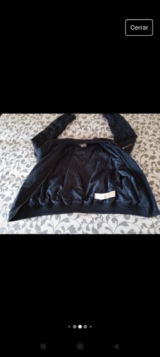 Chaqueta bomber mujer Springfield talla L