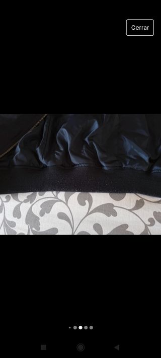 Chaqueta bomber mujer Springfield talla L