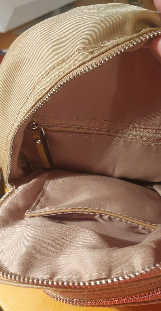 Mochila el corte inglés