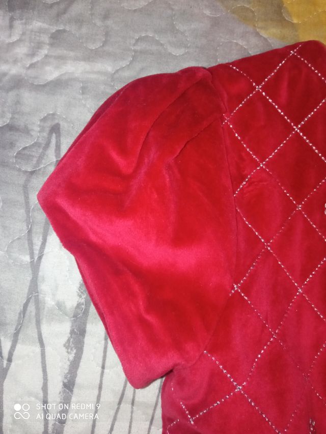 Vestido talla 8 años