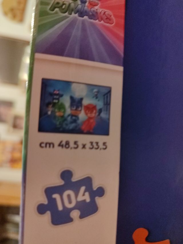 Puzzle pjmasks