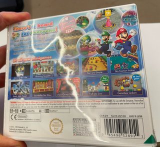 Mario Party Island Tour Nintendo 2ds 3ds Multiling