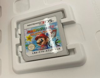 Mario Party Island Tour Nintendo 2ds 3ds Multiling