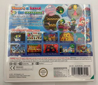 Mario Party Island Tour Nintendo 2ds 3ds Multiling