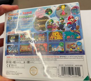 Mario Party Island Tour Nintendo 2ds 3ds Multiling