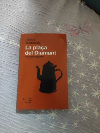La Plaça del Diamant