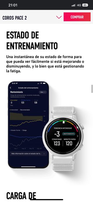 garmin reloj deportivo
