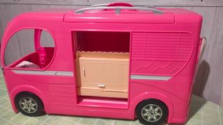 Caravana Barbie