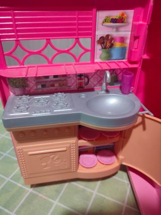 Caravana Barbie