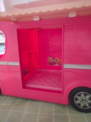 Caravana Barbie