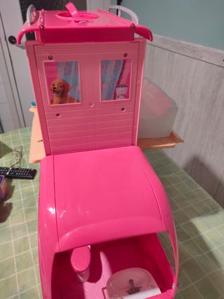 Caravana Barbie