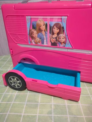 Caravana Barbie