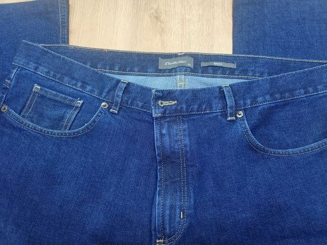 Pantalón Emidio Tucci Recto talla 52