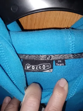 Lote 2 sudaderas marca