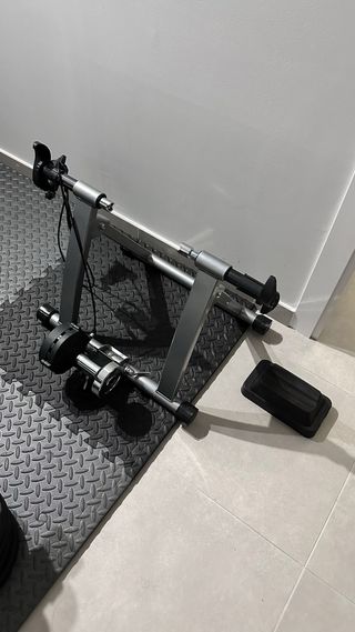 Rodillo para bicicleta