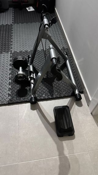 Rodillo para bicicleta