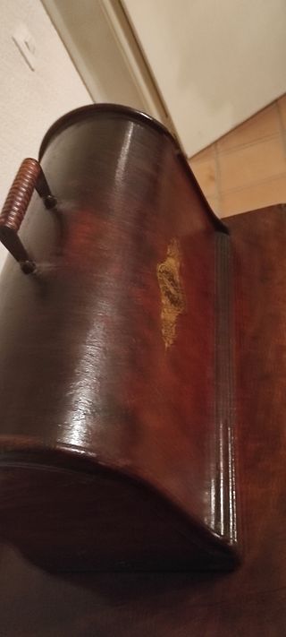 Maquina coser Singer de 1910