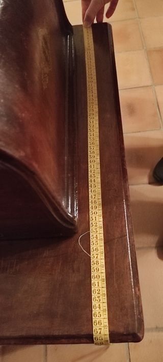 Maquina coser Singer de 1910