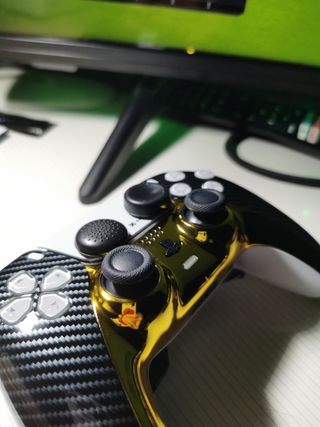 Mando Palancas Ps5 Competitivo