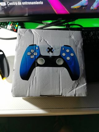 Mando Palancas Ps5 Competitivo