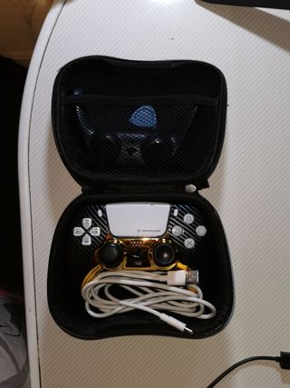 Mando Palancas Ps5 Competitivo