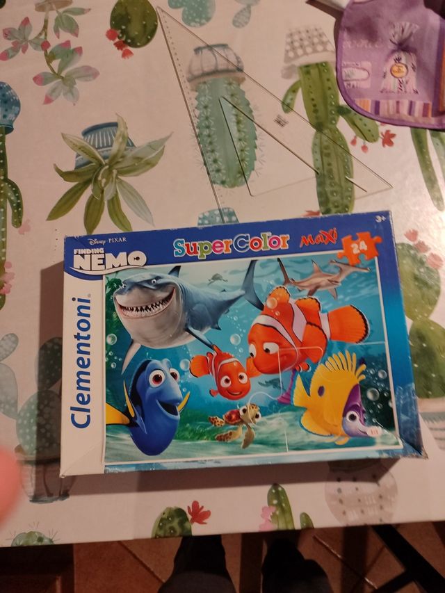 Puzzle nemo