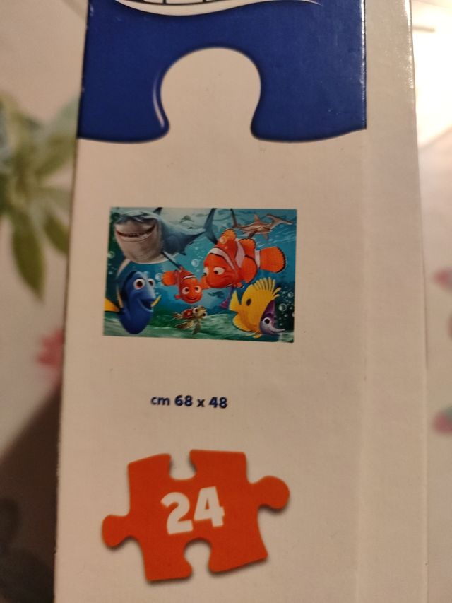 Puzzle nemo