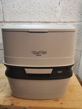 Wc chimico Thetford - Porta Potti 165.