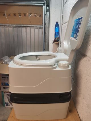 Wc chimico Thetford - Porta Potti 165.