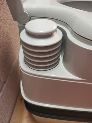 Wc chimico Thetford - Porta Potti 165.