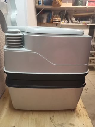 Wc chimico Thetford - Porta Potti 165.