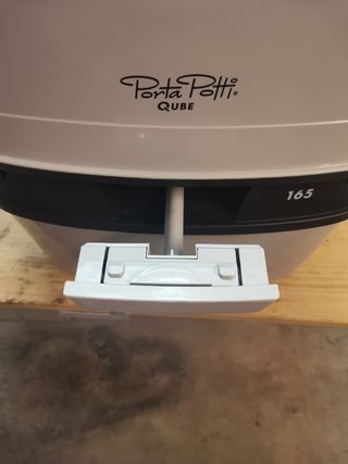 Wc chimico Thetford - Porta Potti 165.