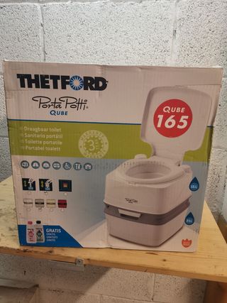 Wc chimico Thetford - Porta Potti 165.