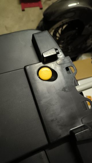 Wc chimico Thetford - Porta Potti 165.