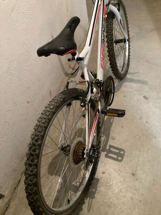 Bicicleta freerider 24" Niño/Cadete