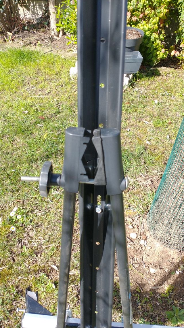 Portabici da tetto auto