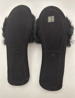 Zapatillas de casa. N 40. Nuevas