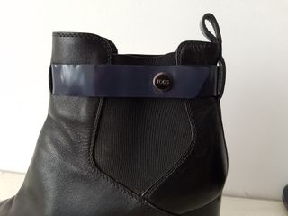 Botas de tacón 9 cm TODS Talla 40