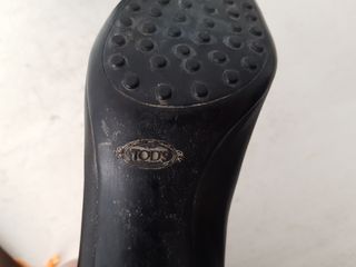 Botas de tacón 9 cm TODS Talla 40