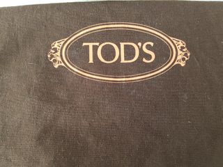 Botas de tacón 9 cm TODS Talla 40