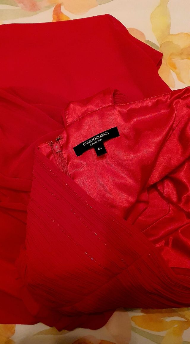 Vestido de Studio Classics