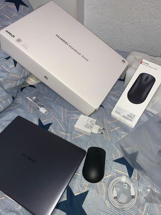 Portatil Huawei MateBook 13