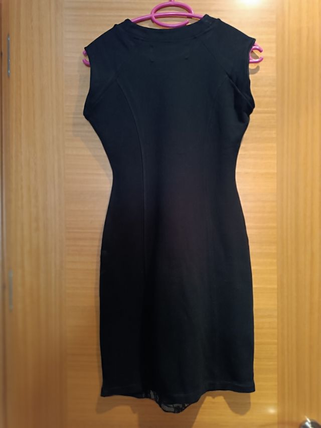 Vestido corto Zara