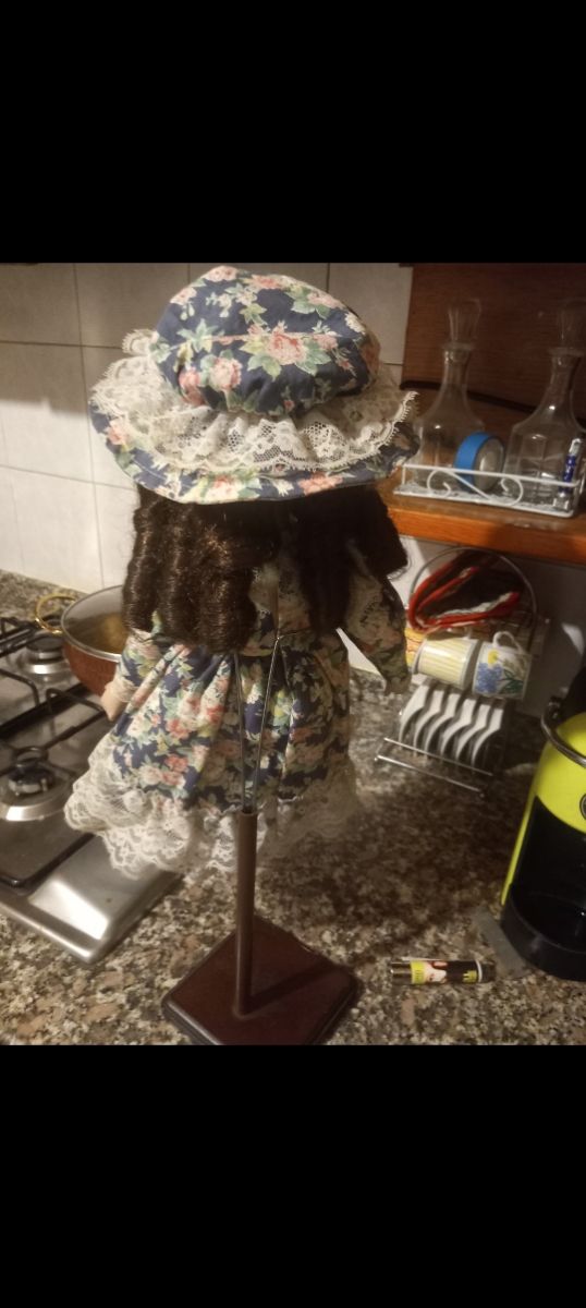 Bambola da collezione 