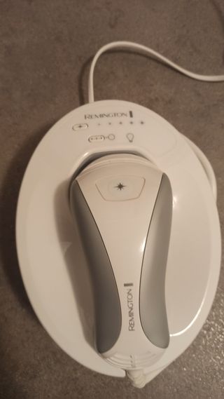 Epilatore luce pulsata Remington