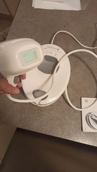 Epilatore luce pulsata Remington