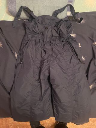 peto de nieve unisex